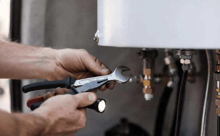 Why choose Water Heater Repair in Franklinville, NC